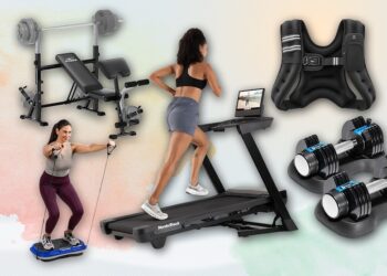 Izvanredni alati za kućno vježbanje za stvaranje pametnijeg i jačeg prostora za fitness