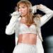 Taylor Swift vjerojatno nosi sportski grudnjak Lululemon od 58 USD naopako