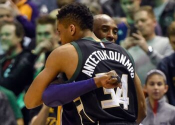Giannis Antetokounmpo bio impresioniran ‘aurom’ Kobea Bryanta tijekom treninga