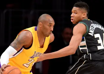 Giannis Antetokounmpo razmišlja o ‘Ultimate Auri’ Kobea Bryanta tijekom treninga