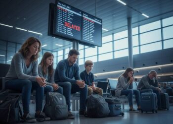 Zračna luka Heathrow na popisu najfrustrirajućih zračnih luka za putovanja uz Newark Liberty, Vienna International i Madrid-Barajas: novi podaci otkrivaju razloge.