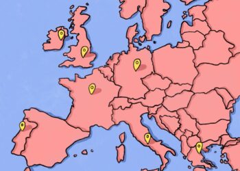 ‘Putovao sam u 8 zemalja od kraja studenog: Kako je vikend skakanje po zemlji postalo vrhunac NUin iskustva’