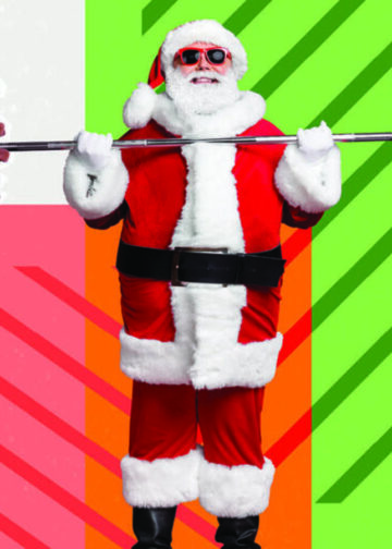 Blagdanski fitness: Kako zadržati formu tijekom božićnih okupljanja i novogodišnjih proslava