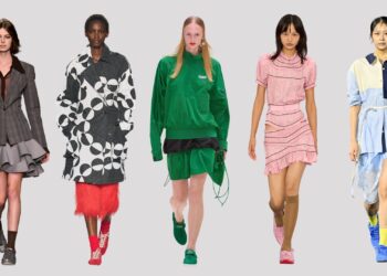 5 boja tenisica koje će vladati proljećem 2026.