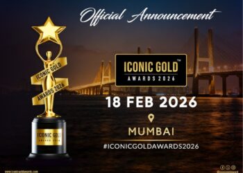 Mumbai se priprema za Iconic Gold Awards 2026
