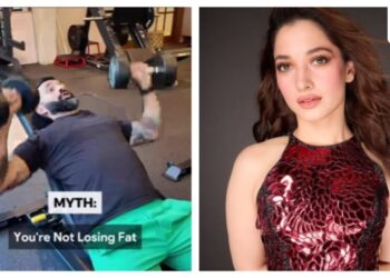 Trenerica fitnessa Tamannaah Bhatia otkriva 3 uobičajena mita u teretani: ‘Ako se ne znojite…’