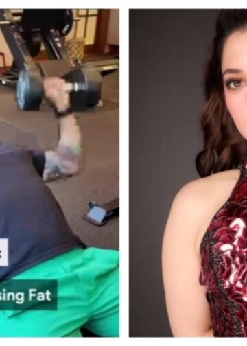 Trenerica fitnessa Tamannaah Bhatia otkriva 3 uobičajena mita u teretani: ‘Ako se ne znojite…’