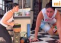 Trener fitnessa Kareena Kapoor podijelio s glumicom intenzivnu vježbačku rutinu – Pogledajte video
