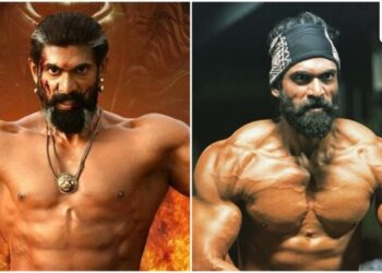 Rana Daggubati slavi 41. rođendan: Kada je slavljenik otkrio tajne prehrane i fitnessa iza svog razderanog tijela iz Baahubali 2