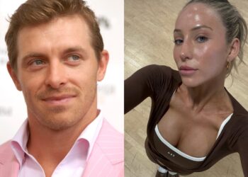 GF Braxton Berrios i Alix Earle pokazuju formu za vježbanje štiteći svoju “glavnu prednost”