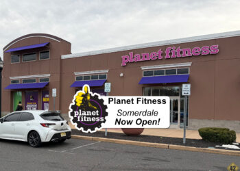Planet Fitness Somerdale je otvoren! Vježbajte bez prosudbe na White Horse Pikeu
