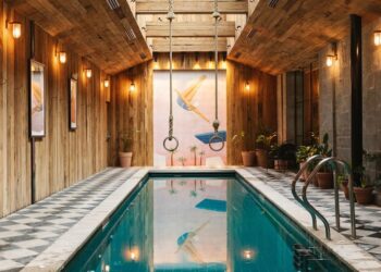 Vježbanje u hotelu: najbolji fitness centri širom svijeta