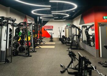 Teretana novog izgleda otvara se u Royston Leisure Center dok se radovi nastavljaju