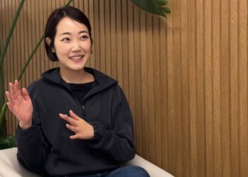 Vježbajte kada i gdje god želite… Kim Soo-min, izvršna direktorica tvrtke Jample