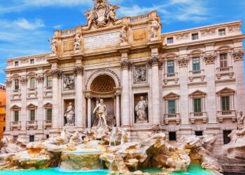 Rim će turistima naplaćivati posjet Fontani di Trevi
