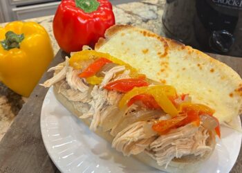 Segment Fareway kuhanja: Chicken Philly