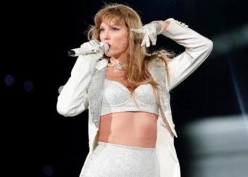 Taylor Swift pokreće teoriju obožavatelja nakon mogućeg trenutka s Lululemon sportskim grudnjakom
