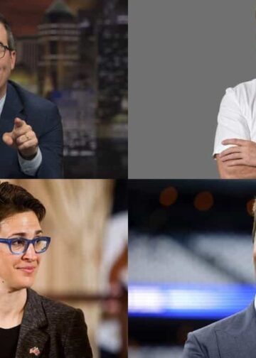 Najplaćeniji TV voditelji koji zarađuju više od filmskih zvijezda u 2025. godini