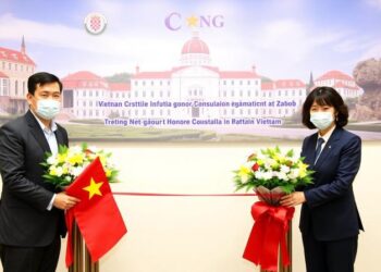 Vijetnam otvorio počasni konzulat u Zagrebu, jačajući turističke i gospodarske odnose s Hrvatskom, potičući kulturnu razmjenu i mogućnosti putovanja.