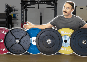 Najbolji utezi za 2025.: željezo, guma i čelik