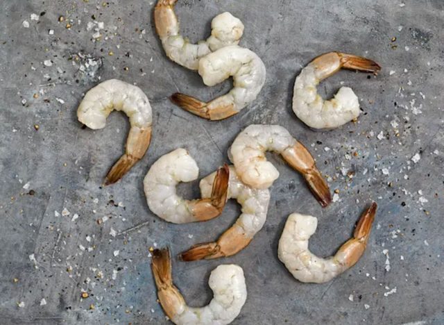 Wild Fork sirovi, oguljeni veliki škampi