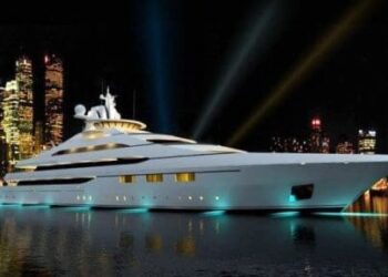 Bezosova jahta dominira javnim interesom među plovilima slavnih