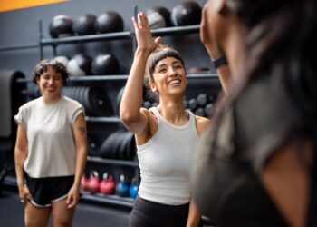 Način na koji stručni trener gradi snagu koja vas čini sposobnima za sve.
