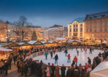 Zagrebački advent: hrvatski božićni sajam koji redefinira zimski turizam