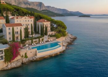 Na Ugljanu otvoren hotel Preko, koji donosi novu eru zimskog turizma u Hrvatskoj