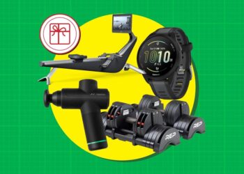 31 najbolji poklon za fitness 2025.