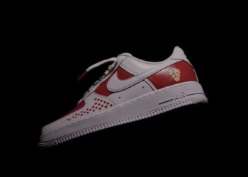 Limitirane Nike Air Force 1 Croatia tenisice predstavljene