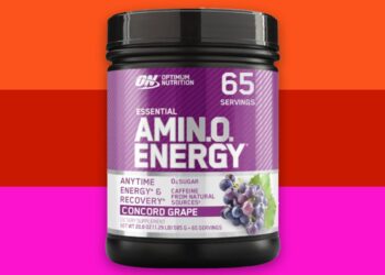 Optimalna prehrana s Amino Energy prije treninga uz 23% sniženja