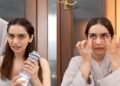 Manushi Chillar dijeli svoju jutarnju rutinu njege kože na početku YouTube putovanja