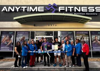 Anytime Fitness North Clermont: Svečano otvaranje i dobrodošlica zajednici