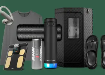 Vodič za blagdanske darove 2025.: Premium darovi za sportaše i ljubitelje teretane