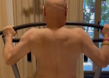 Anupam Kher otkriva zašto ga neuspjeh ne može nadvladati dok se znoji u teretani