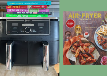 6 najboljih kuharica za fritezu, isprobanih i testiranih za…