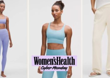 Lululemon Cyber Monday ponude 2025: 65% popusta na omiljenu aktivnu odjeću urednika