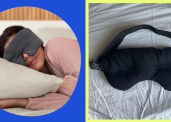 6 najboljih ponderiranih maski za spavanje za sve spavače u 2025.