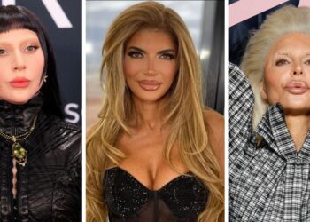 Najveće transformacije kose 2025.: Lady Gaga, Teresa Giudice