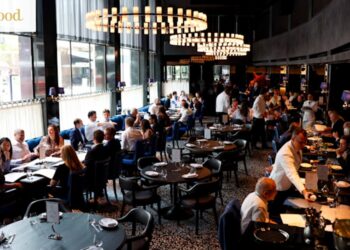 Presuda o restoranu Sydney’s Grill Americano na trgu Chifley