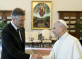 Papa se susreo s hrvatskim predsjednikom u Vatikanu – Vijesti