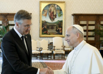 Papa se susreo s hrvatskim predsjednikom u Vatikanu – Vijesti