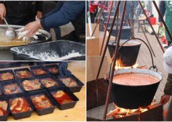 Besplatna riba na Badnjak: Tradicija hrvatskih gradova