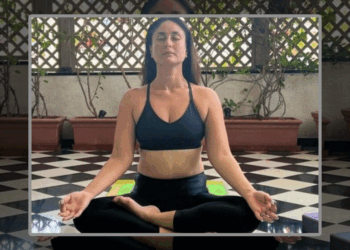 Unutar jednostavne, ali učinkovite kućne rutine vježbanja Kareene Kapoor Khan