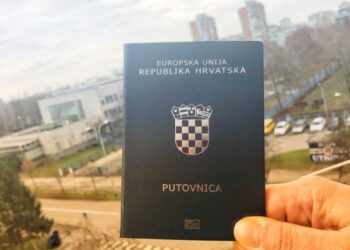 Hrvatska putovnica na sedmom mjestu po snazi u svijetu