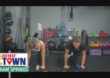 Vaš grad Denham Springs