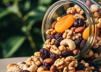 6 zdravih plodova koji zimi štite od gripe