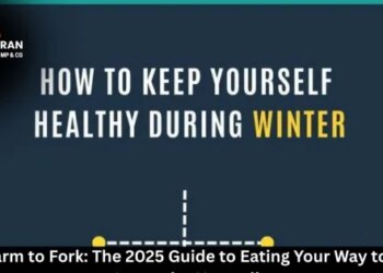 Od farme do vilice: Vodič za 2025. kako prirodno prehranjivati svoj put do zimskog imuniteta