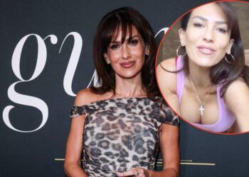 Hilaria Baldwin vježba u donjem rublju i znoji se u spavaćoj sobi